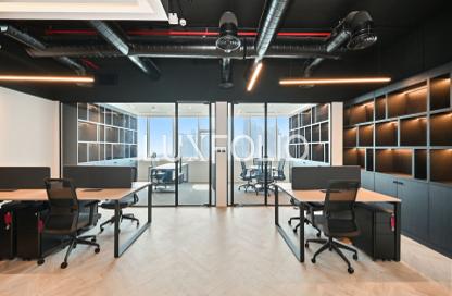Office Space - Studio for rent in HDS Business Centre - JLT Cluster M - Jumeirah Lake Towers - Dubai
