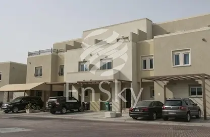Villa - 3 Bedrooms - 4 Bathrooms for sale in Arabian Style - Al Reef Villas - Al Reef - Abu Dhabi