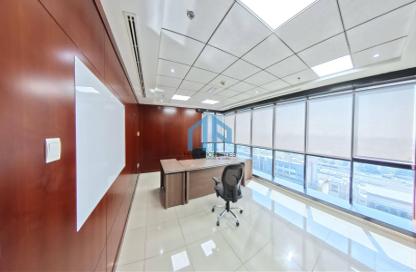 Office Space - Studio - 1 Bathroom for rent in Jumeirah Business Centre 3 (JBC 3) - JLT Cluster Y - Jumeirah Lake Towers - Dubai