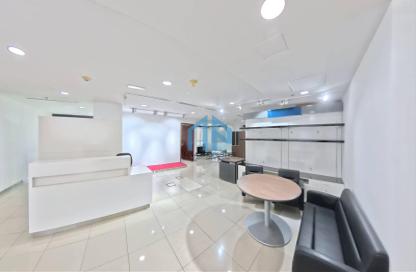 Office Space - Studio - 1 Bathroom for rent in Jumeirah Business Centre 3 (JBC 3) - JLT Cluster Y - Jumeirah Lake Towers - Dubai