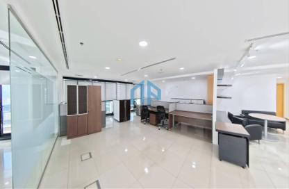 Office Space - Studio - 1 Bathroom for rent in Jumeirah Business Centre 3 (JBC 3) - JLT Cluster Y - Jumeirah Lake Towers - Dubai