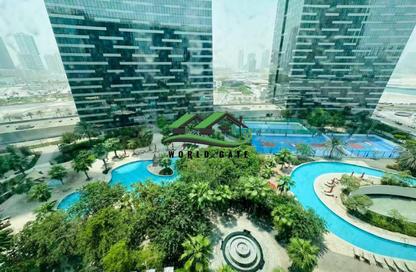 Apartment - Studio - 1 for sale in The ARC - Shams Abu Dhabi - Al Reem Island - Abu Dhabi Apartment - Studio - 1 for sale in The ARC - Shams Abu Dhabi - Al Reem Island - Abu Dhabi