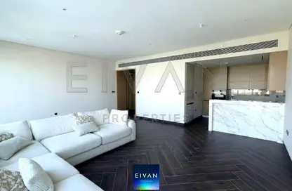 Apartment - 1 Bedroom - 2 Bathrooms for sale in One Za'abeel The Residences - Zabeel 1 - Zabeel - Dubai