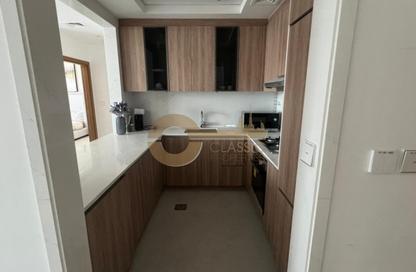 Apartment - 2 Bedrooms - 3 Bathrooms for rent in Riva Residence - Maritime City - Dubai