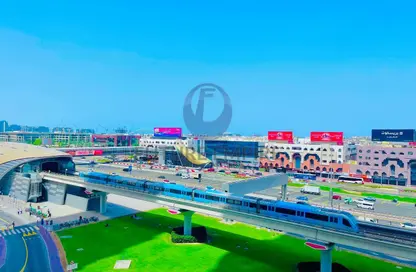 Apartment - 3 Bedrooms - 5 Bathrooms for rent in Escape Tower - Business Bay - Dubai