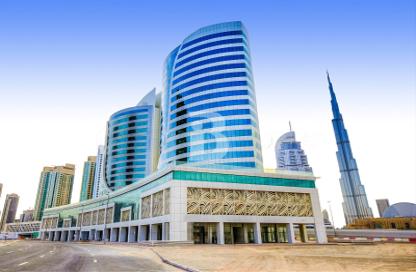 Office Space - Studio for sale in Empire Heights 2 - Empire Heights - Business Bay - Dubai Office Space - Studio for sale in Empire Heights 2 - Empire Heights - Business Bay - Dubai