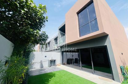 Townhouse - 3 Bedrooms - 4 Bathrooms for rent in Kaya - Masaar - Tilal City - Sharjah