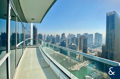 Apartment - 1 Bedroom - 2 Bathrooms for sale in Central Towers - Arjan - Dubai