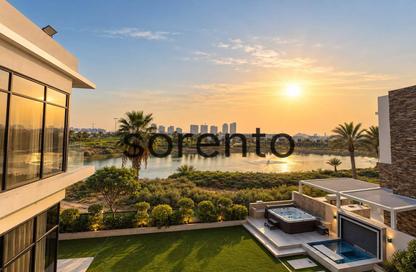 Villa - 6 - 7 for rent in Picadilly Green - Damac Hills - Dubai Villa - 6 - 7 for rent in Picadilly Green - Damac Hills - Dubai