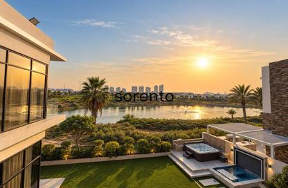 Villa - 6 - 7 for rent in Picadilly Green - Damac Hills - Dubai Villa - 6 - 7 for rent in Picadilly Green - Damac Hills - Dubai