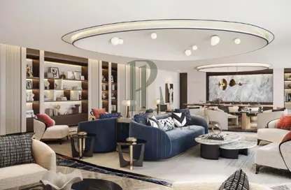 Apartment - 1 Bedroom - 2 Bathrooms for sale in Sofitel Residences Downtown - Burj Khalifa Area - Downtown Dubai - Dubai