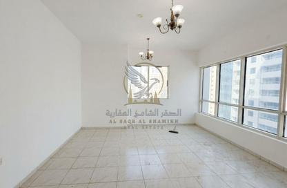 Apartment - 3 - 4 for rent in New Al Taawun Road - Al Taawun - Sharjah