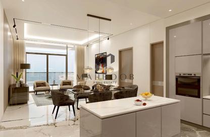 Apartment - 2 Bedrooms - 3 Bathrooms for sale in Sobha Seahaven Tower A - Sobha Seahaven - Dubai Harbour - Dubai