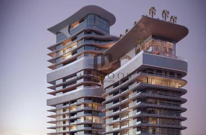 Apartment - 2 Bedrooms - 3 Bathrooms for sale in Sobha Seahaven Tower A - Sobha Seahaven - Dubai Harbour - Dubai