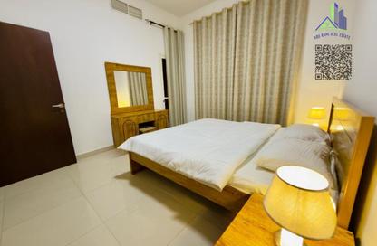 Apartment - 1 Bedroom - 2 Bathrooms for rent in Sheikh Jaber Al Sabah Street - Al Naimiya - Al Nuaimiya - Ajman Apartment - 1 Bedroom - 2 Bathrooms for rent in Sheikh Jaber Al Sabah Street - Al Naimiya - Al Nuaimiya - Ajman