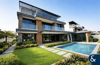 Villa - 6 Bedrooms - 7+ Bathrooms for sale in Alaya Gardens - Tilal Al Ghaf - Dubai