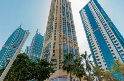 Apartment - 1 - 1 for rent in New Dubai Gate 1 - JLT Cluster Q - Jumeirah Lake Towers - Dubai Apartment - 1 - 1 for rent in New Dubai Gate 1 - JLT Cluster Q - Jumeirah Lake Towers - Dubai