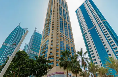 شقة - غرفة نوم - 1 حمام للايجار في بوابة دبي الجديدة 1 - (JLT) مجمع Q - أبراج بحيرات الجميرا - دبي شقة - غرفة نوم - 1 حمام للايجار في بوابة دبي الجديدة 1 - (JLT) مجمع Q - أبراج بحيرات الجميرا - دبي
