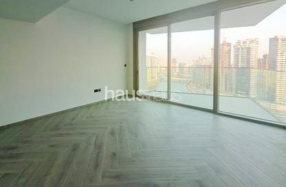 Apartment - 1 Bedroom - 1 Bathroom for rent in Peninsula Three - Peninsula - Business Bay - Dubai