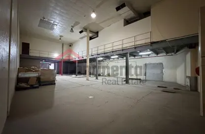 Warehouse - Studio - 1 Bathroom for rent in Industrial Area 15 - Sharjah Industrial Area - Sharjah