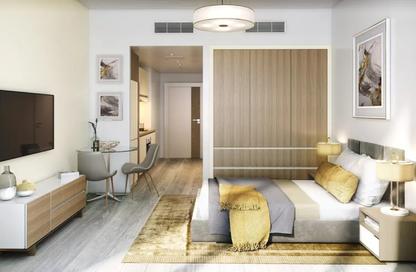 Apartment - Studio - 1 Bathroom for sale in Azizi Grand - Dubai Sports City - Dubai
