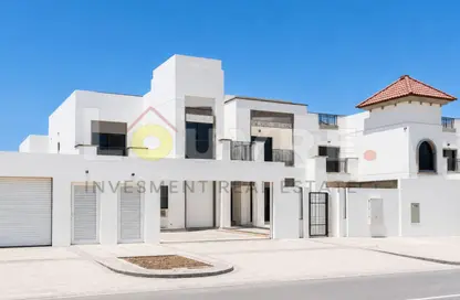 Villa - 5 Bedrooms for sale in Fay Alreeman - Al Shamkha - Abu Dhabi