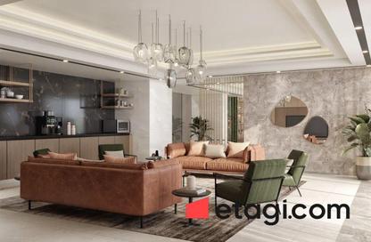 Apartment - Studio - 1 Bathroom for sale in Azizi Venice 5 Building B - Azizi Venice 5 - Azizi Venice - Dubai South (Dubai World Central) - Dubai