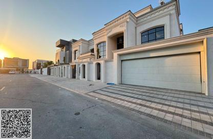 Villa - 4 Bedrooms - 6 Bathrooms for sale in Al Zaheya Gardens - Al Zahya - Ajman Villa - 4 Bedrooms - 6 Bathrooms for sale in Al Zaheya Gardens - Al Zahya - Ajman