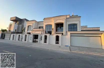 Villa - 4 Bedrooms - 6 Bathrooms for sale in Al Zaheya Gardens - Al Zahya - Ajman
