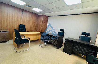 Business Centre - Studio - 1 for rent in Al Ghanim 3 - Al Muraqqabat - Deira - Dubai