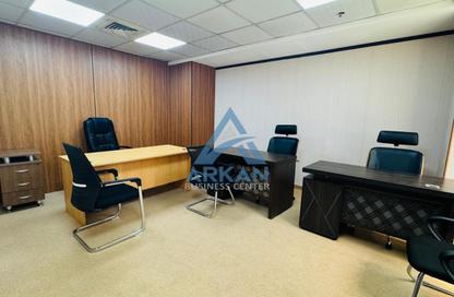 Business Centre - Studio - 1 for rent in Al Ghanim 3 - Al Muraqqabat - Deira - Dubai