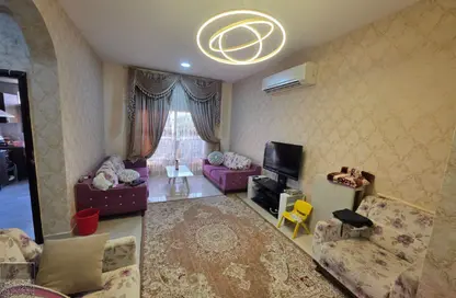 شقة - 2 غرف نوم - 2 حمامات للايجار في 1  الروضة - الروضة - عجمان