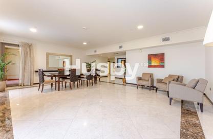Apartment - 3 Bedrooms - 5 Bathrooms for rent in Murjan 4 - Murjan - Jumeirah Beach Residence - Dubai