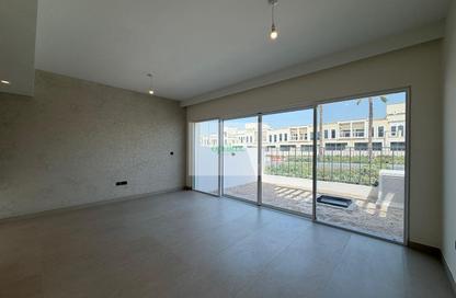 Townhouse - 4 - 3 for rent in Nice - Damac Lagoons - Dubai