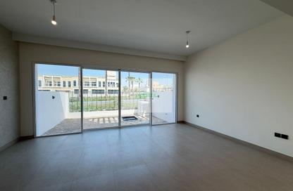 Townhouse - 4 - 3 for rent in Nice - Damac Lagoons - Dubai