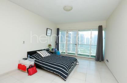 Apartment - Studio - 1 for sale in Dubai Arch - JLT Cluster G - Jumeirah Lake Towers - Dubai
