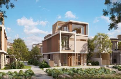 Villa - 4 Bedrooms - 5 Bathrooms for sale in The Acres (Phase 1) - The Acres - Dubai Land - Dubai
