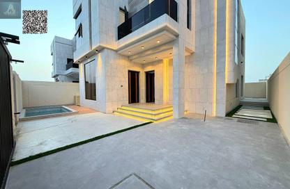 Villa - 4 Bedrooms - 6 Bathrooms for sale in Al Helio 2 - Al Helio - Ajman Villa - 4 Bedrooms - 6 Bathrooms for sale in Al Helio 2 - Al Helio - Ajman