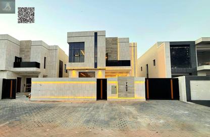 Villa - 4 Bedrooms - 6 Bathrooms for sale in Al Helio 2 - Al Helio - Ajman Villa - 4 Bedrooms - 6 Bathrooms for sale in Al Helio 2 - Al Helio - Ajman