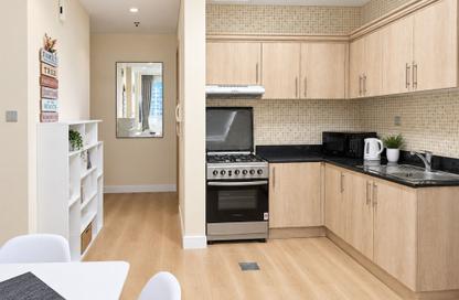 Apartment - 1 - 1 for sale in Mayfair Residency - Business Bay - Dubai Apartment - 1 - 1 for sale in Mayfair Residency - Business Bay - Dubai