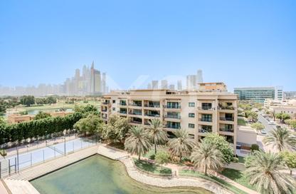 Apartment - 2 - 2 for rent in Golf Tower 1 - Golf Towers - The Views - Dubai