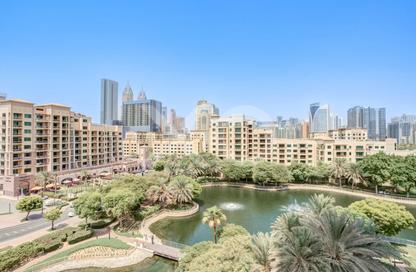 Apartment - 2 - 2 for rent in Golf Tower 1 - Golf Towers - The Views - Dubai