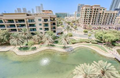 Apartment - 2 - 2 for rent in Golf Tower 1 - Golf Towers - The Views - Dubai