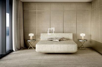 Apartment - 5 Bedrooms - 6 Bathrooms for sale in Armani Beach Residences - The Crescent - Palm Jumeirah - Dubai