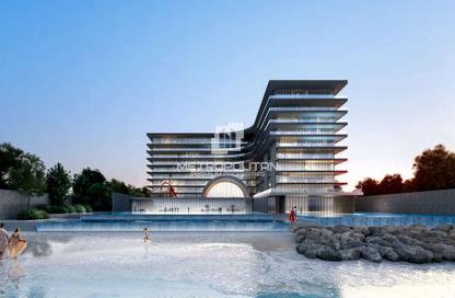 Apartment - 5 Bedrooms - 6 Bathrooms for sale in Armani Beach Residences - The Crescent - Palm Jumeirah - Dubai
