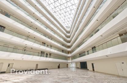 Office Space - Studio - 1 Bathroom for rent in Golden Gate - Oud Metha - Bur Dubai - Dubai