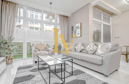 Townhouse - 3 Bedrooms - 5 Bathrooms for sale in Janusia - Damac Hills 2 - Dubai