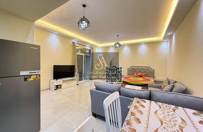 Apartment - Studio - 1 Bathroom for sale in Horizon Towers - Ajman Downtown - Ajman