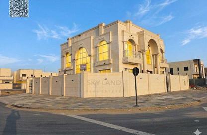 Villa - 5 - 7 for sale in Al Zaheya Gardens - Al Zahya - Ajman