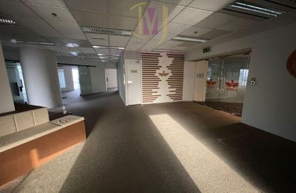 Office Space - 1 Bedroom - 1 Bathroom for rent in Pyramid Centre - Oud Metha - Bur Dubai - Dubai